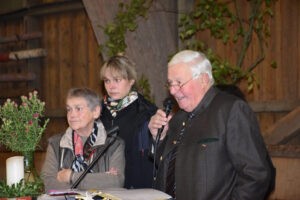 Gelungene Jubiläumsfeier und Fohlenchampionat auf dem Talhof